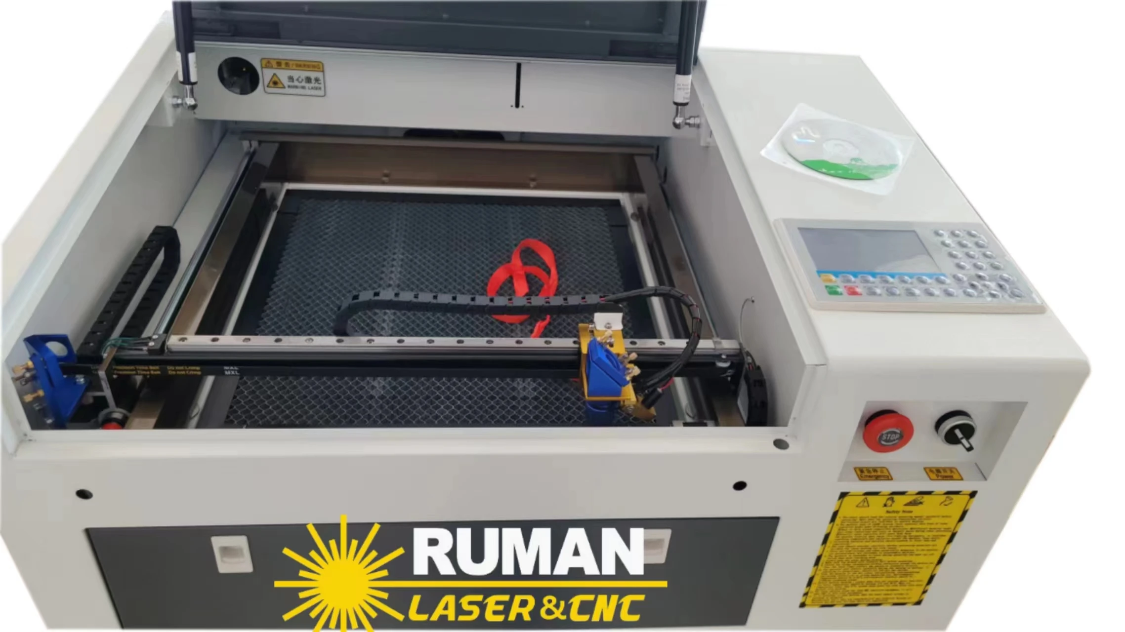 4040 laser engraving machine wood laser engraving machine co2 laser engraver