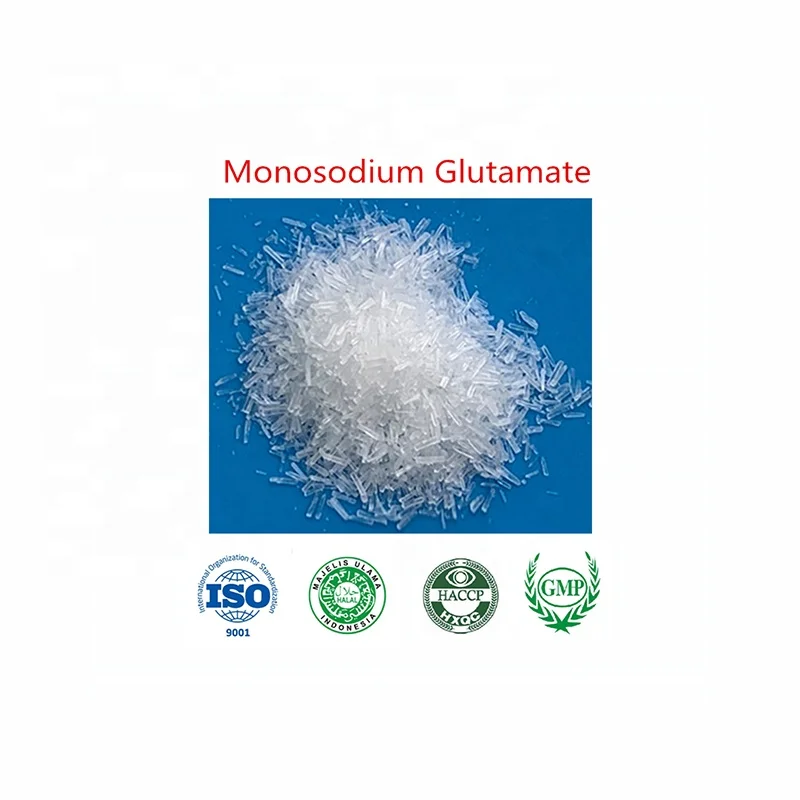 Factory Supply 25kg Monosodium Glutamate Best Price Flavorings MSG