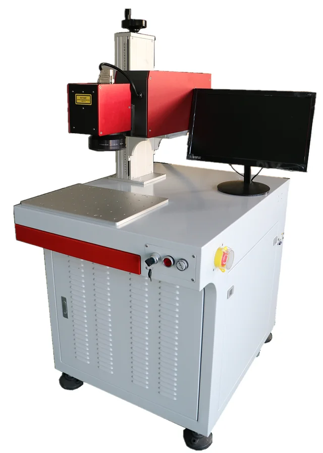 2021 новый продукт выпуск 10 Вт 20 Вт зеленый лазерный код Дата Время печати маркировочная машина пищевая медицина упаковка постоянная маркировка