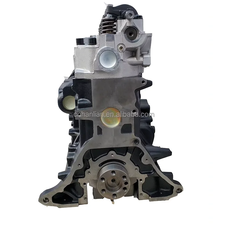 Wholesale Direct Sale auto engine systems assembly Complete Engine 4D56T for hyundai kia