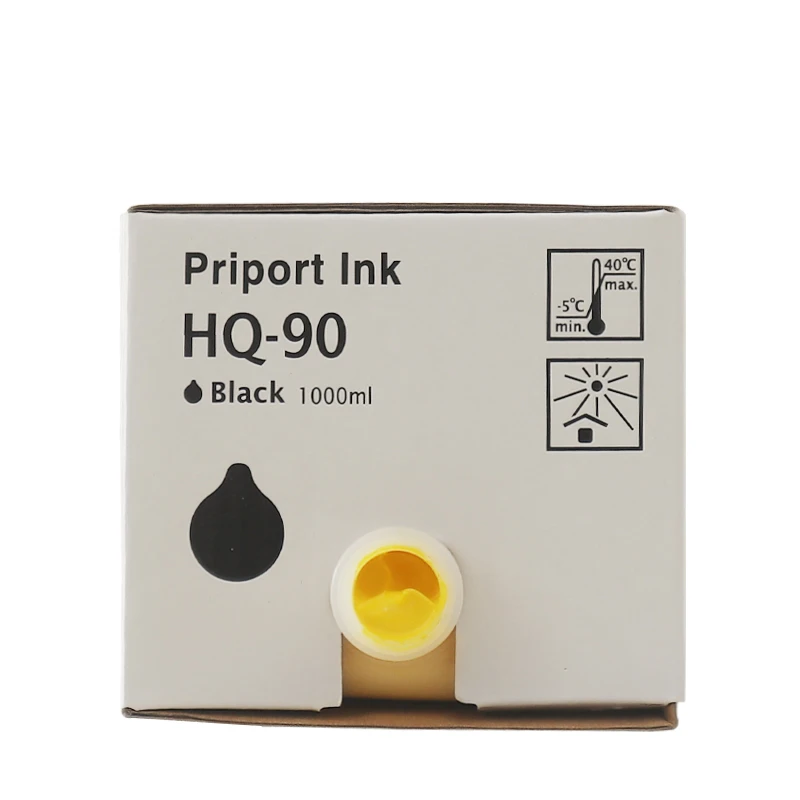 HQ-90 HQ90 Compatible Ricoh CPI12 Ink for Digital Duplicator HQ9000 HQ7000
