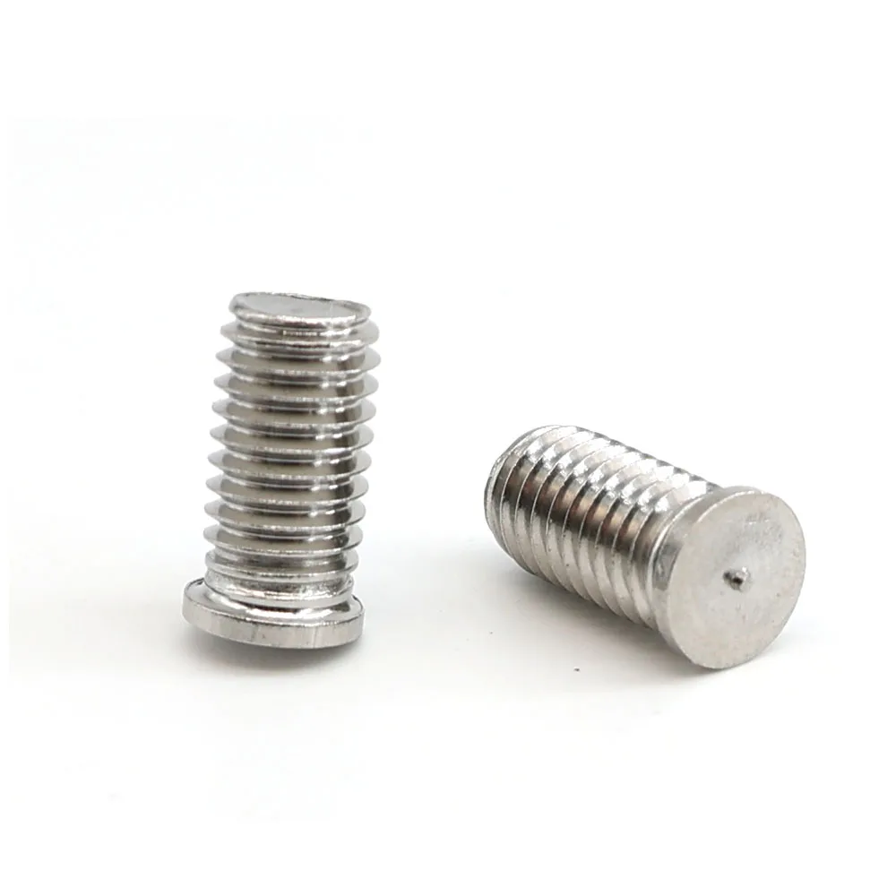 Factory M3 M5 M8 Screw Weld Stud Screw Fully Threaded Nelson Stud Welding Studs Bolt