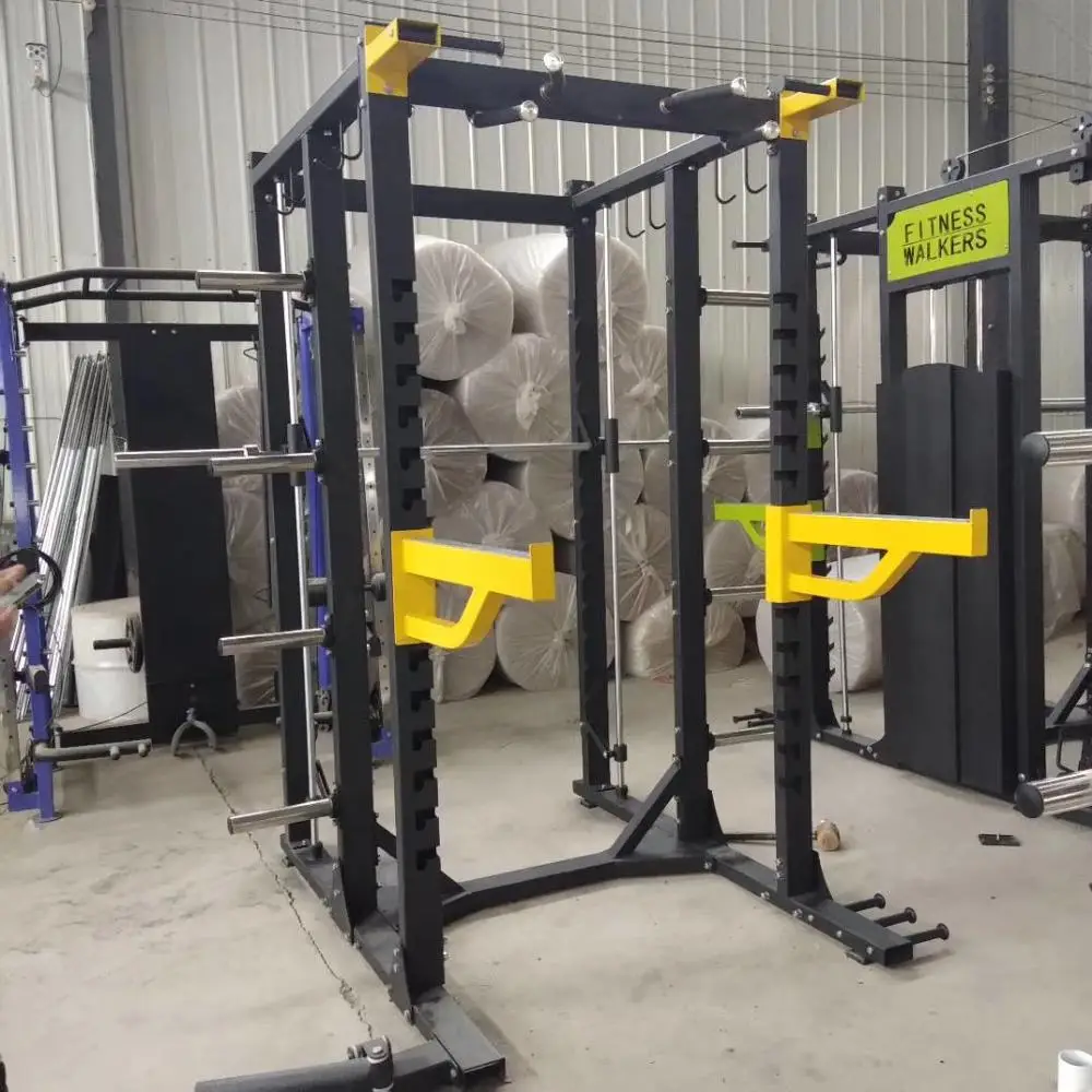 Multi Functional Synergy 360 Machine Multi Station Gym Fitness Equipment