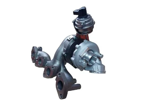 Turbocharger GTB1749VM 757042-0015 757042-0010 03G253019NV395 03G253010A For Audi A3 2.0L TDI (8P/PA) DPF PQ35 Complete Turbo