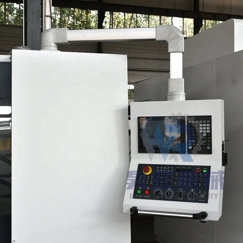 VMC966 Vertical Cnc Machining Center FANUC oi MF