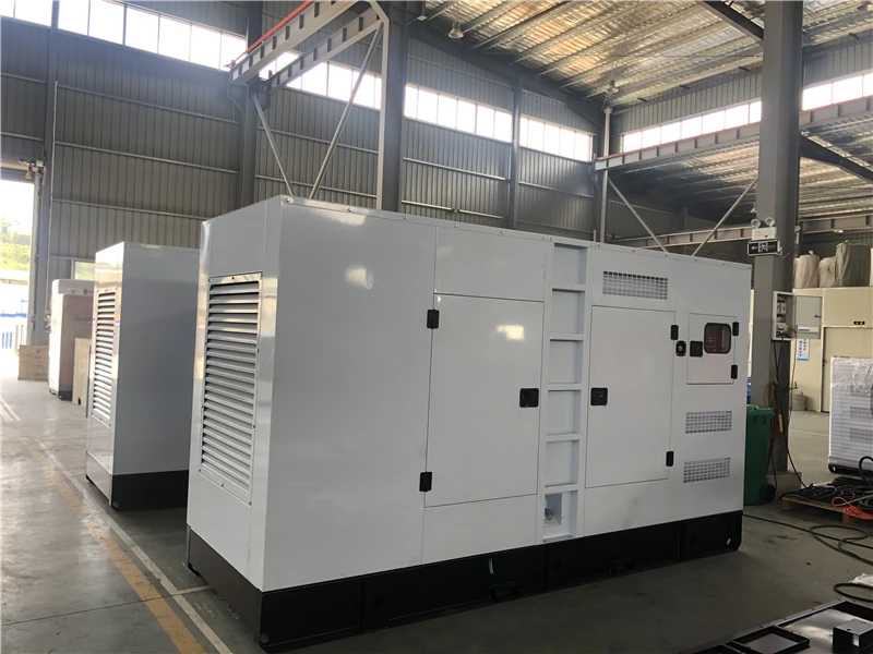 jamaica shopping mall 2000 kilowatt silent generator 2000kw generator diesel for business