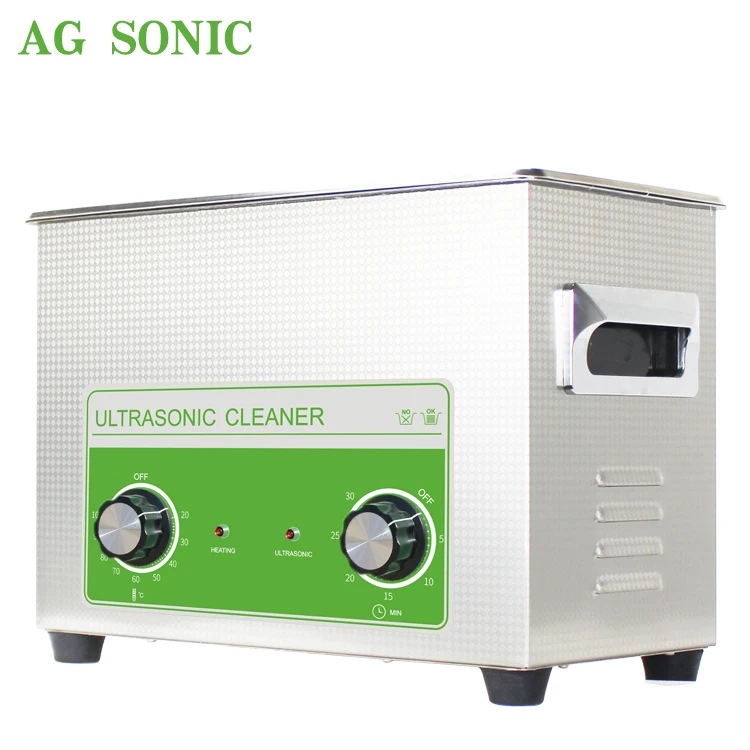 AG SONIC 4.5L медицинский ультразвуковой очиститель для труб/стеклянный