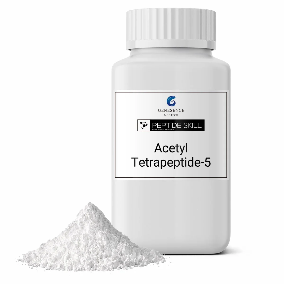 High Quality Peptides Acetyl Tetrapeptide-5 Powder Cosmetic raw materials Cas 820959-17-9