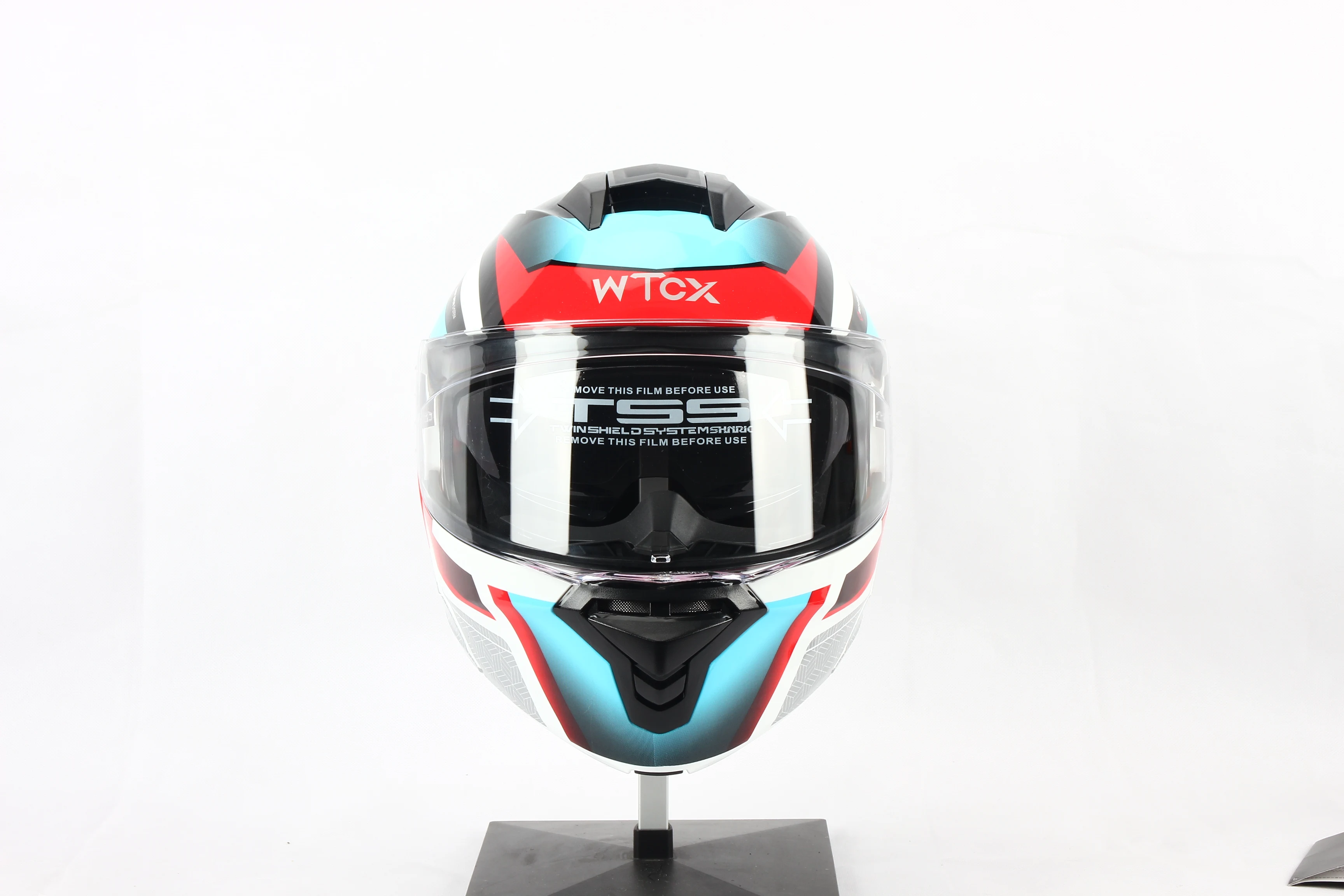 Wholesale Big Tail Motor DOT APPROVED ECE 22. 06 Motorcycle Helmet Full Helmet Motorcycle Racing Modular Full  Half Face Helmet