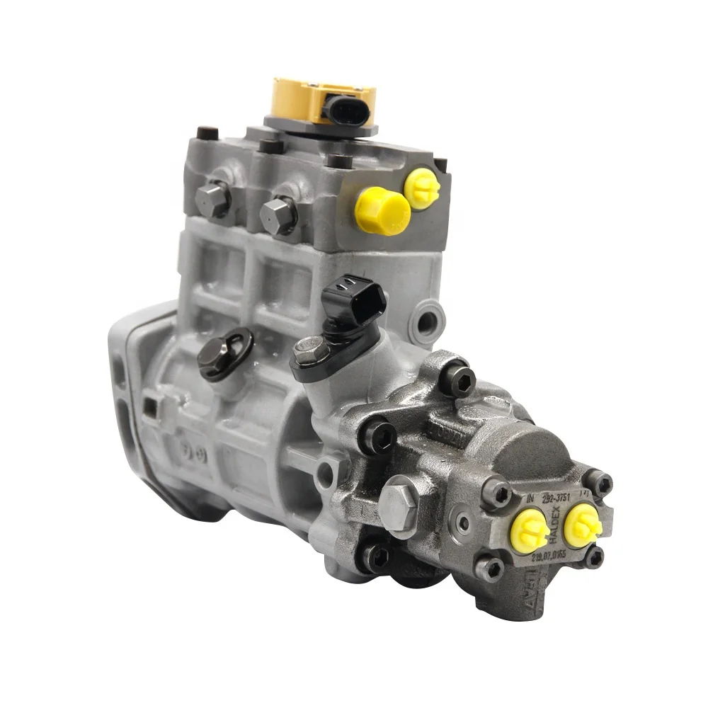  Насос для инъекций Golden vidar common rail 320D насос 326-4635 3264635 подходит двигателя caterpillar