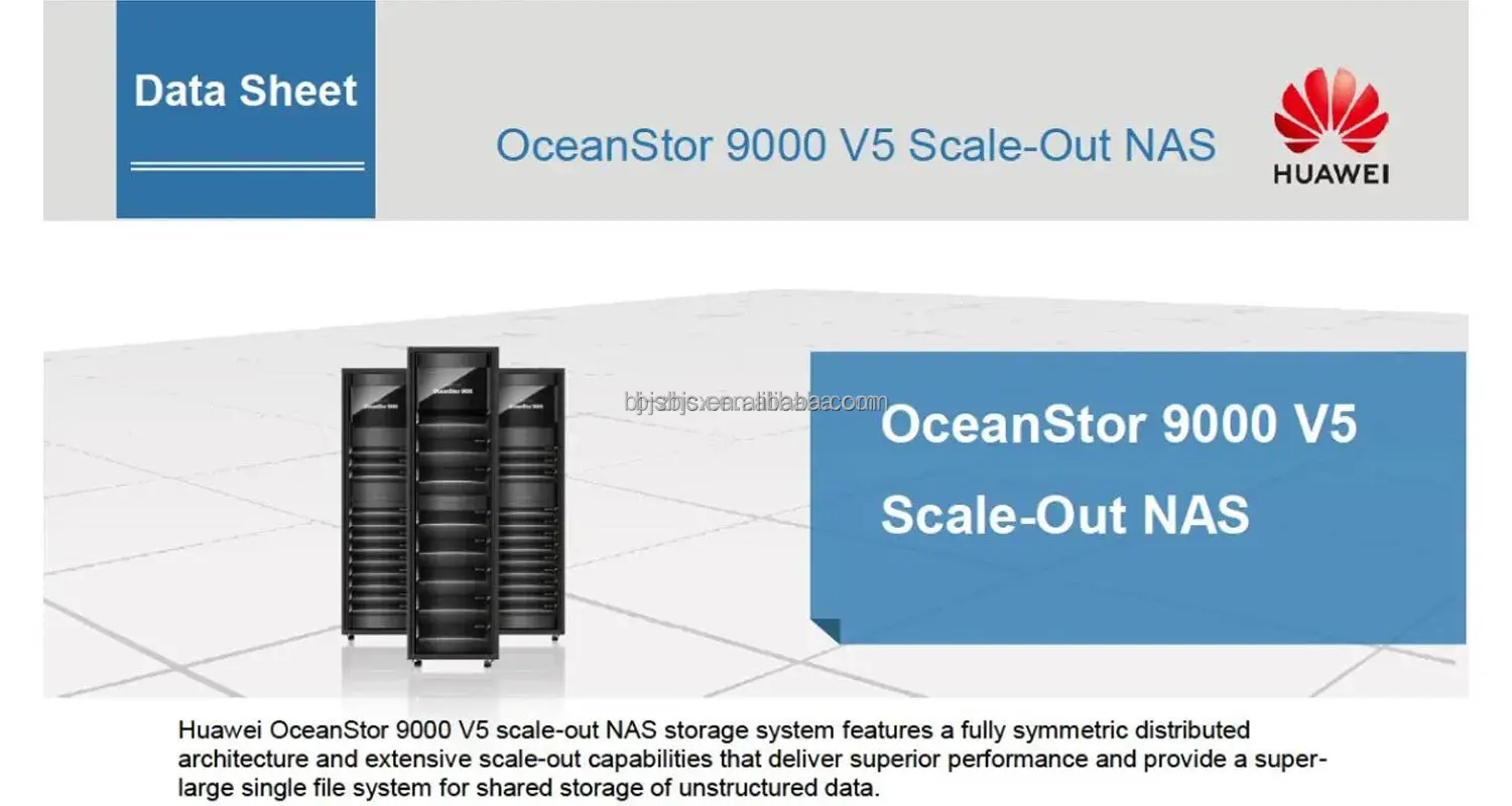 Huawei Oceanstor S2600 S2600T Storage Data System Product Supplier Network Storage