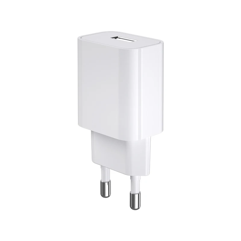 hot selling on Amazon usb 5V1A 5 volt 1 amp 5v 1a usb phone charger adapter from big factory with CE approved & European plug