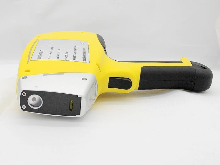 Handhold XRF metal analyser x-ray fluorescence spectrometer Tester HXRF-120