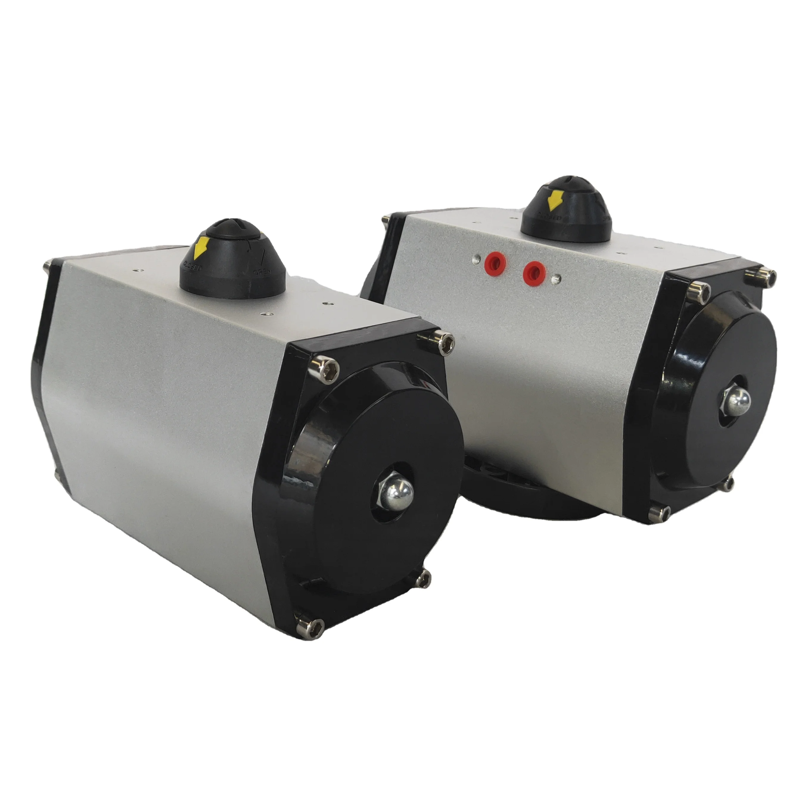 GT pneumatic actuator High Quality Pneumatic Butterfly Actuators