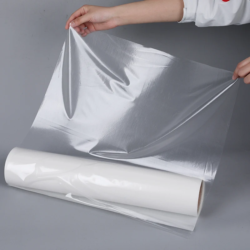curtain hemming roll double sided adhesive on roll fusible tape for hem
