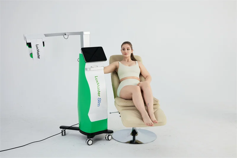 new slimming beauty no pain 10D emerald laser fat burning machine