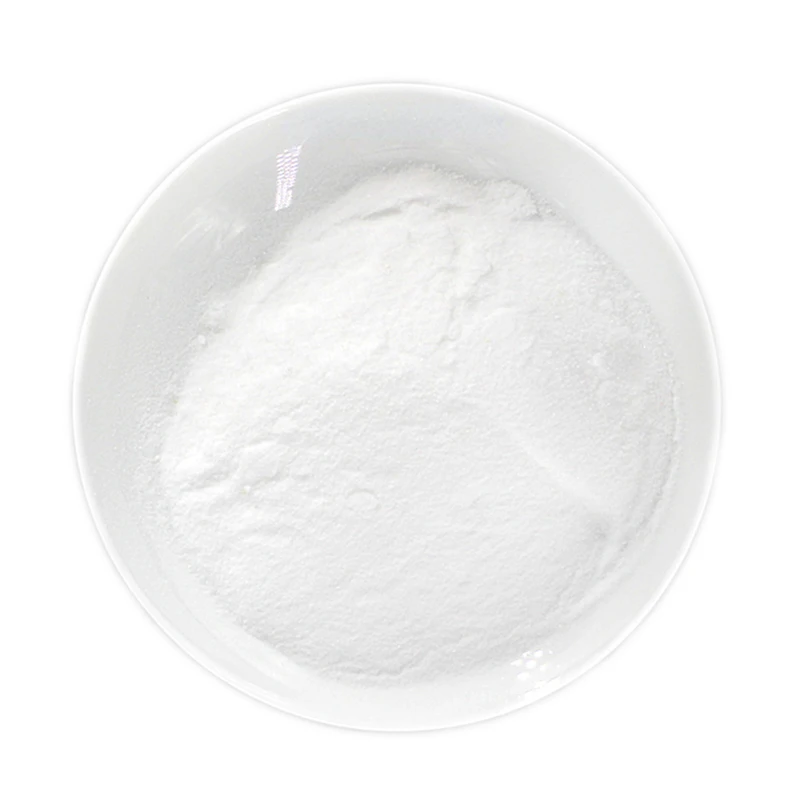 High Purity Food Acidifier Additives L-Tartaric Acid