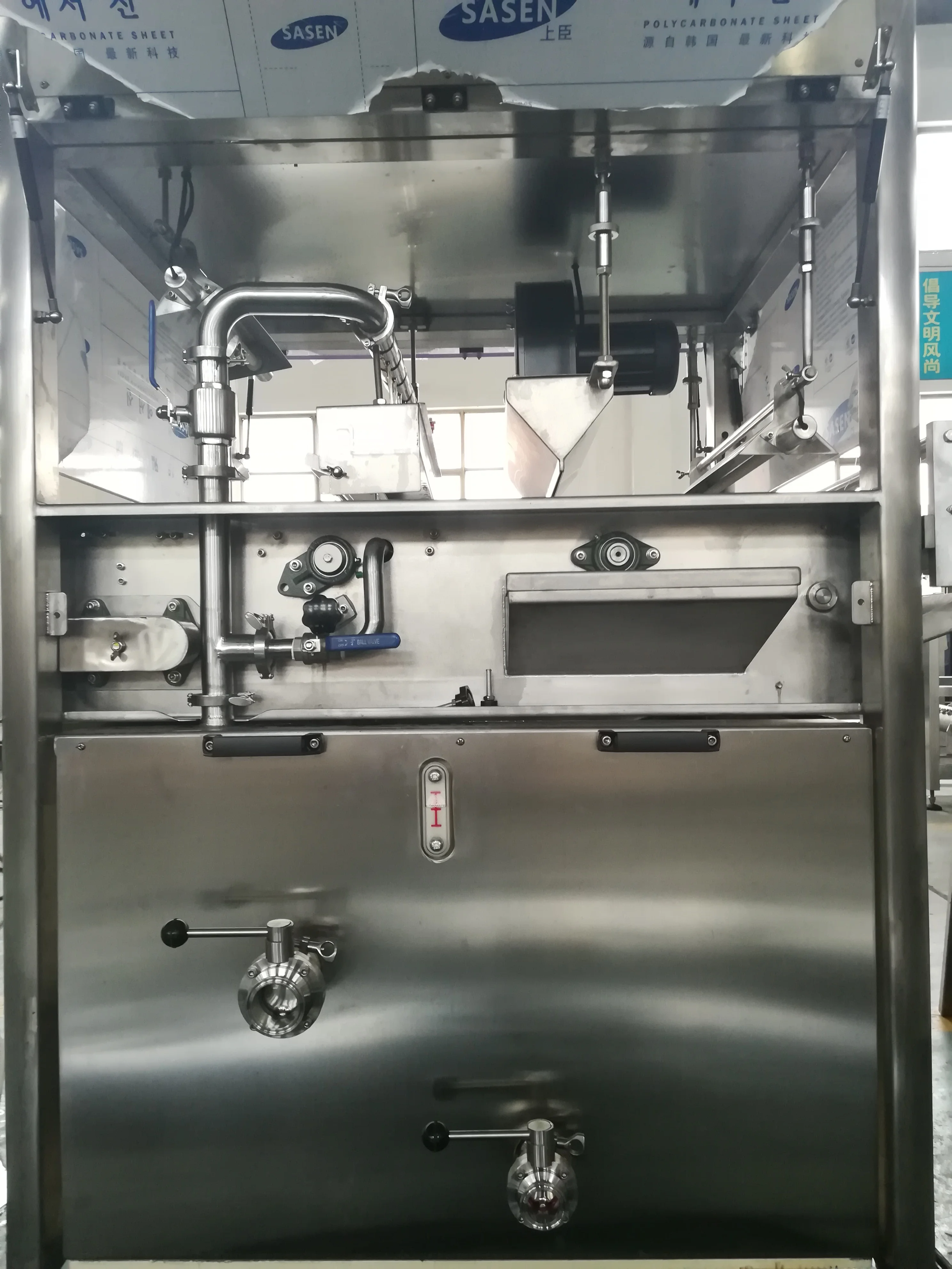 SJP1200 chocolate enrober/chocolate coating machine/chocolate enrobing machine