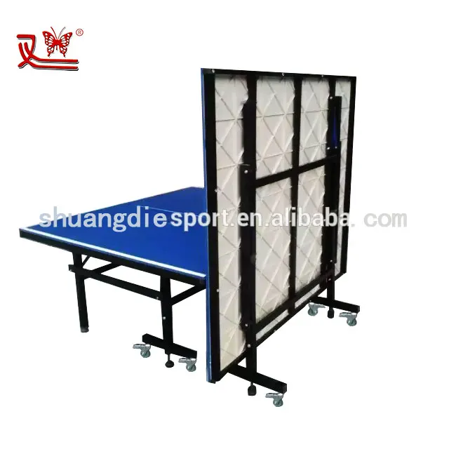 Hebei sports goods supplier outdoor Table tennis table