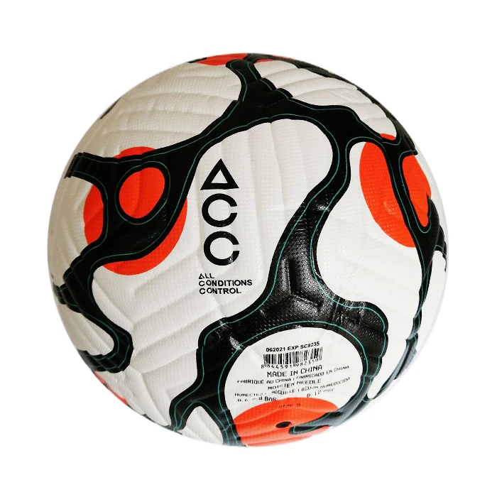 2020 Newest Match Soccer Ball Standard Size 5 Football Ball PU Material High Quality Sports League Training Balls futbol futebol