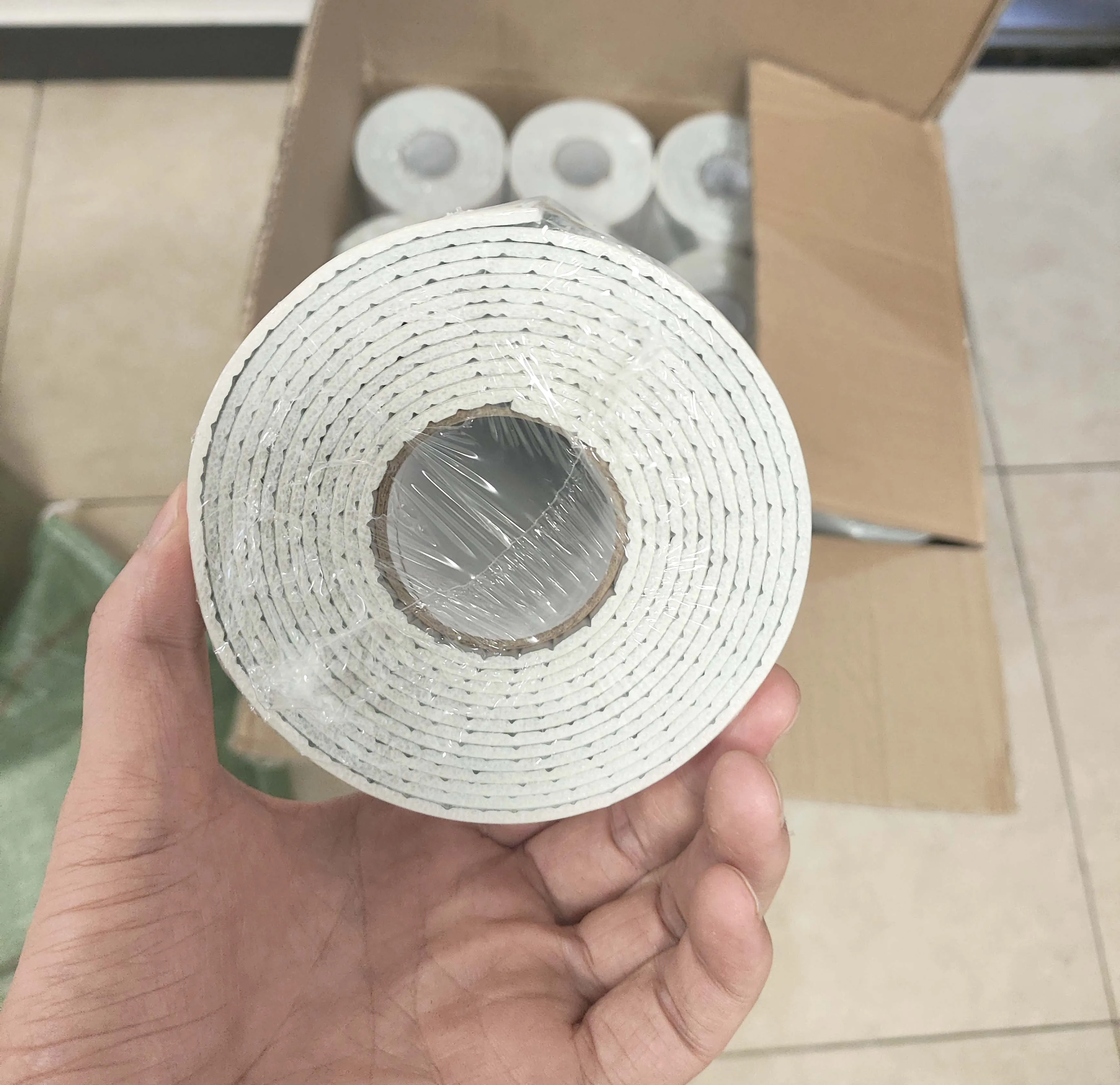 Wholesale Self Adhesive Wall Panels Sticker PET Wall Sticker Interior Decoration Thickened Wallpaper Rolls For Home Decoration