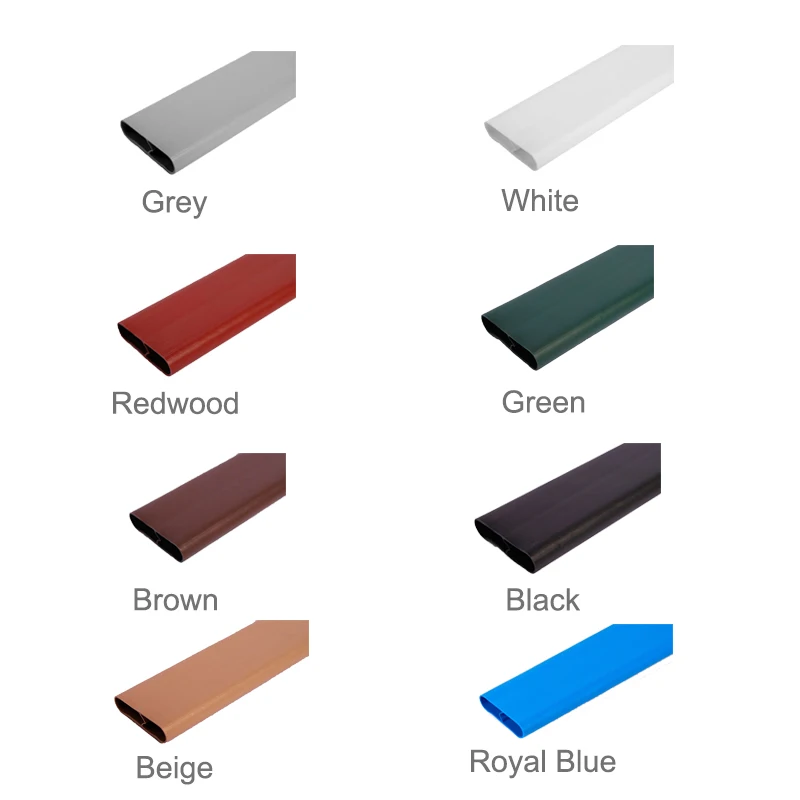 6ft Black Hdpe Chain Link Privacy Fence Slats