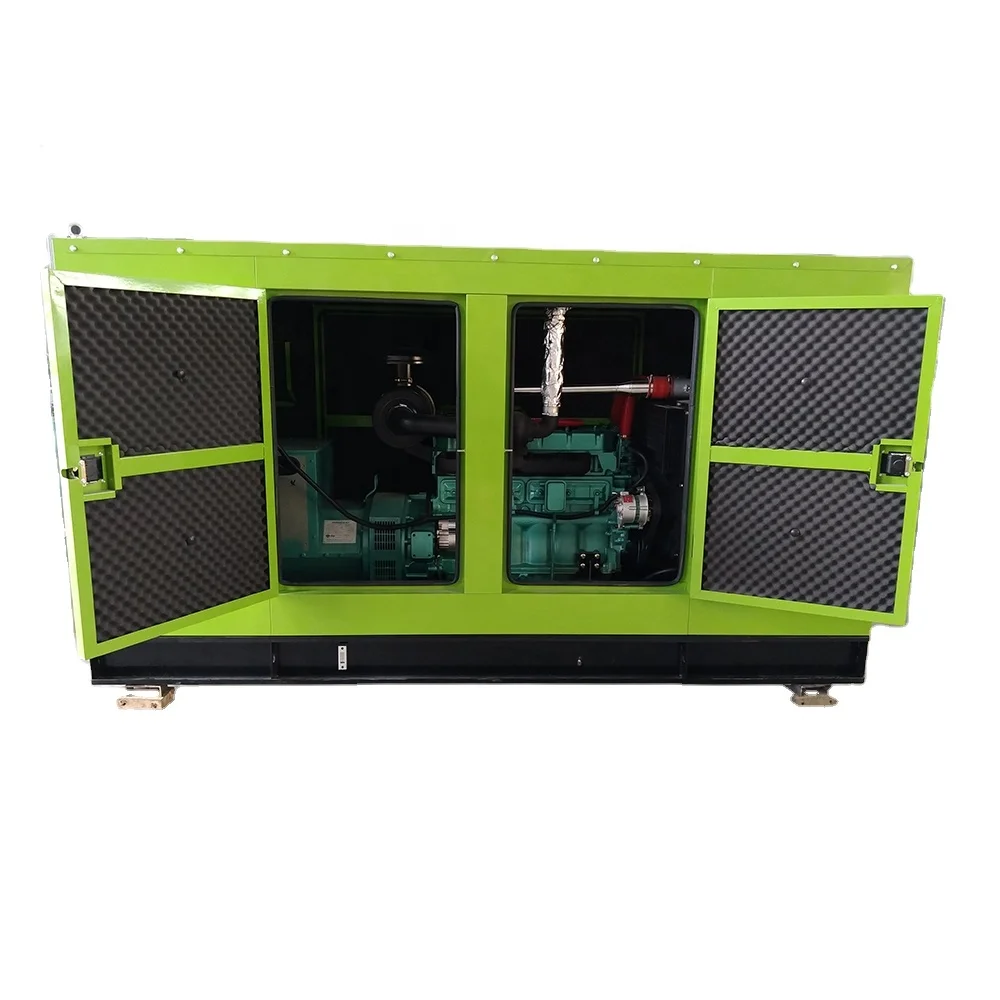 240kw generator sets generator permanent magnet alternator professional electric generators set