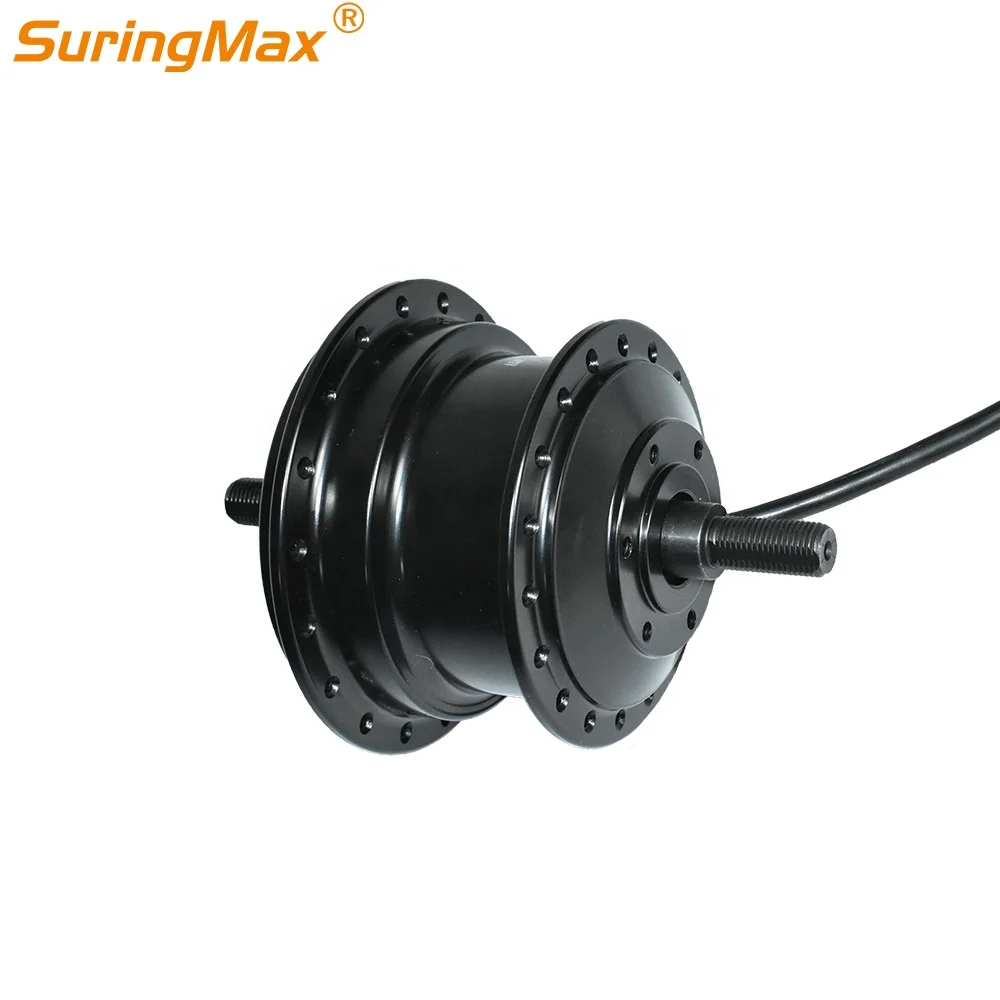 CE 16 20 26 28 Inch Electric City Road Bike Conversion 100mm Front Version Inner Rotor Akm Hub Motor