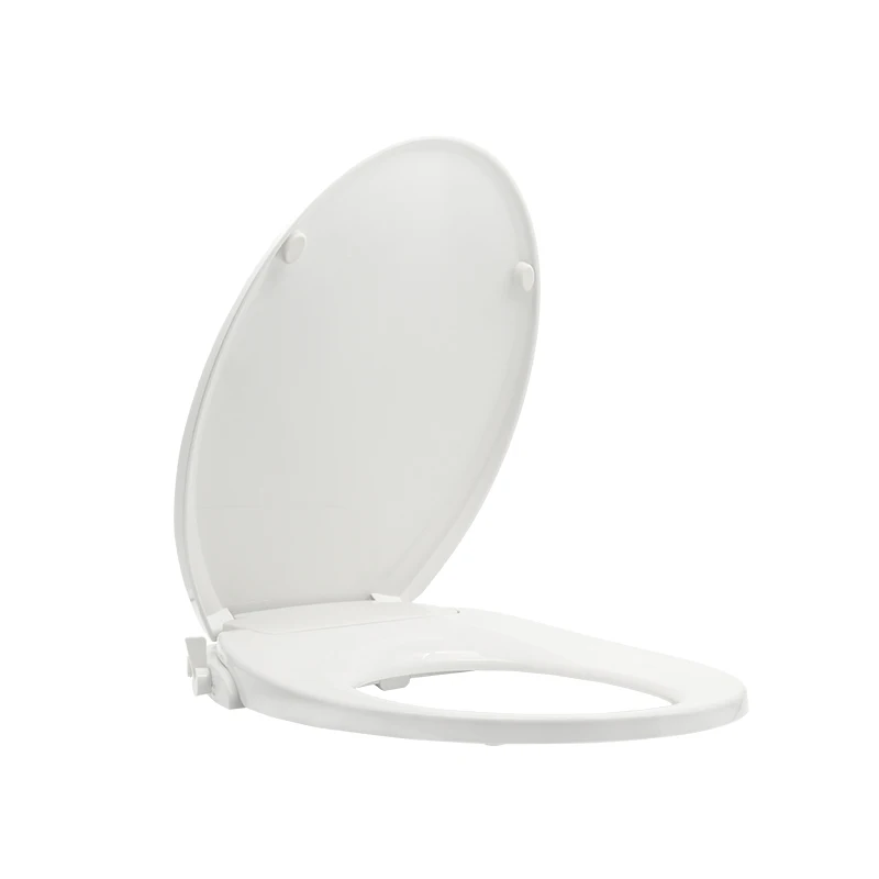 Неэлектрическое двойное сопло, самоочищающееся сиденье для унитаза, мягкое сиденье для унитаза с распылителем