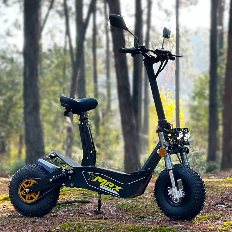HIGHPER new e scooter big power strong 2000w 3000w 48V 60V EEC approved On Road Off Road adults  Electric Scooter