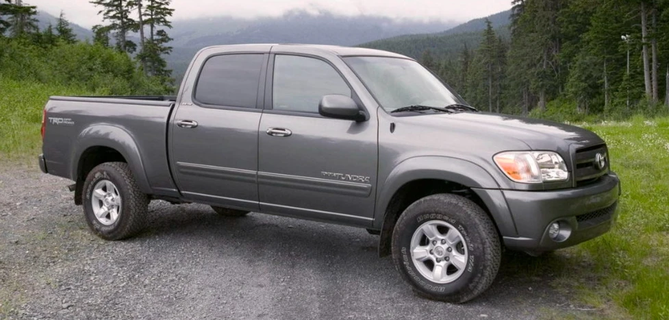 Коврики для автомобилей Toyota Tundra TPE 3D напольные подкладки в деловом стиле дизайн интерьера багажника кровать Совместимые модели