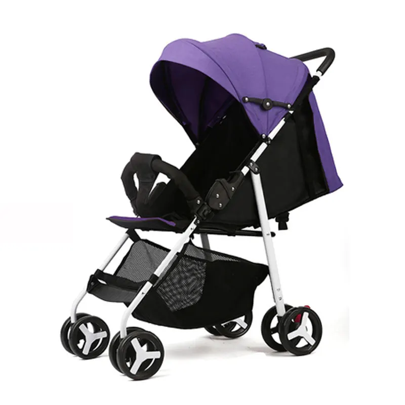 Baby Products Of All Types Walkers & Carriers Baby Pram, Reborn Baby Sport Carrying Trolley For Kids/