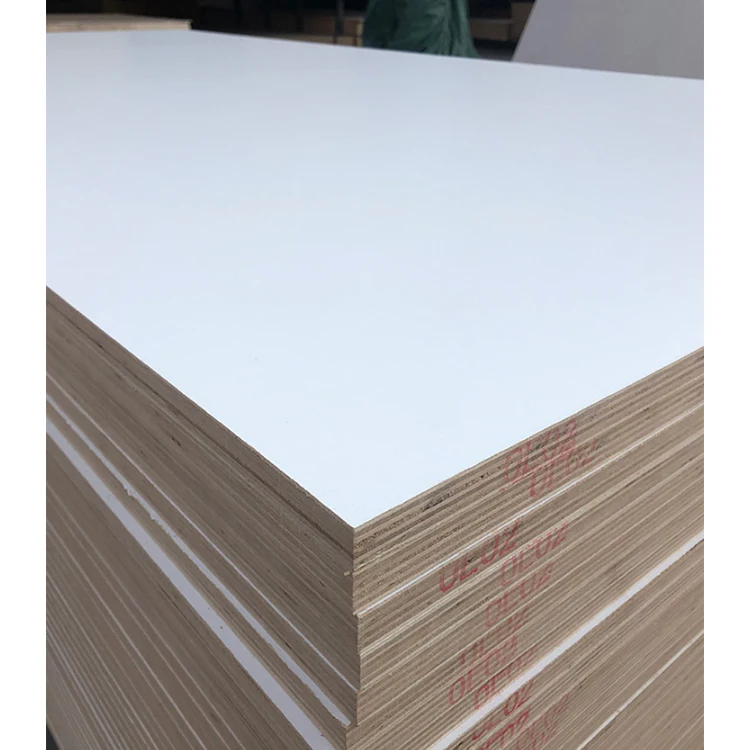 4x8 plywood panel 12mm 15mm 18mm cheap furniture grade plywood melamine marine laminated board plywood