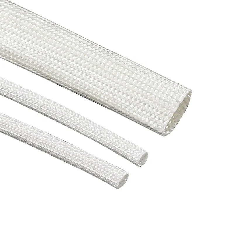 Chinese Manufacture Electrical Fiber Glass 2740 Acrylic Coated Acrylic Epoxy Fiberglass Sleeving