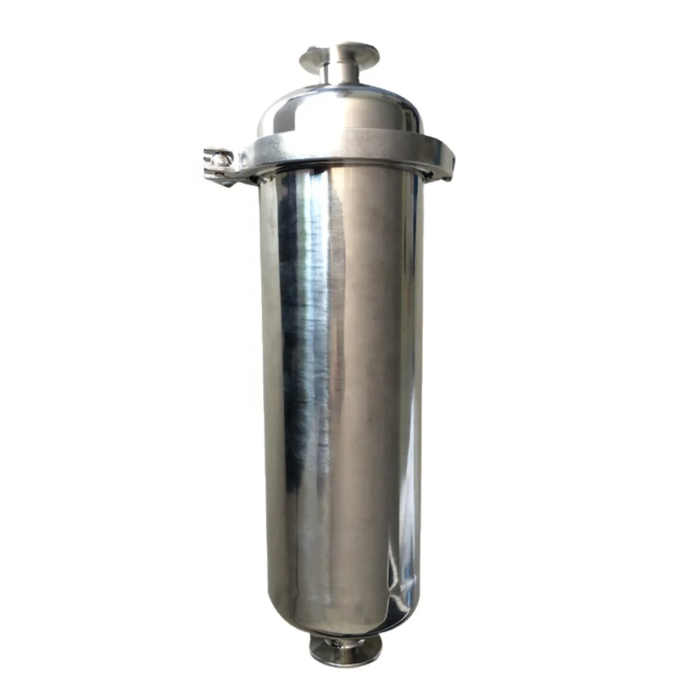
Sanitary Stainless Steel Angle-type Strainer Filter With 30-200 Mesh Screen 
