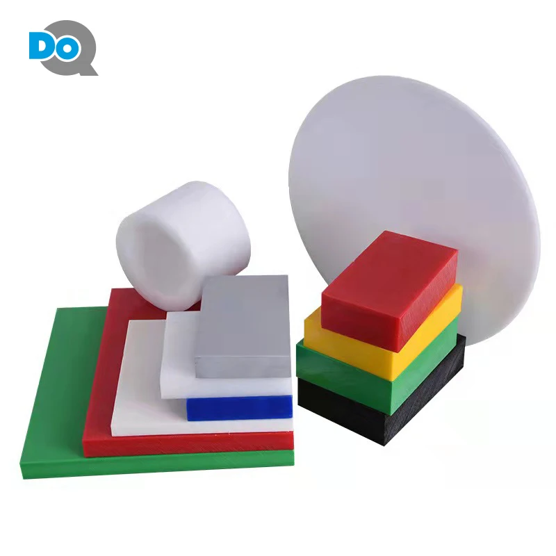 plastic road plate pom board pom sheet