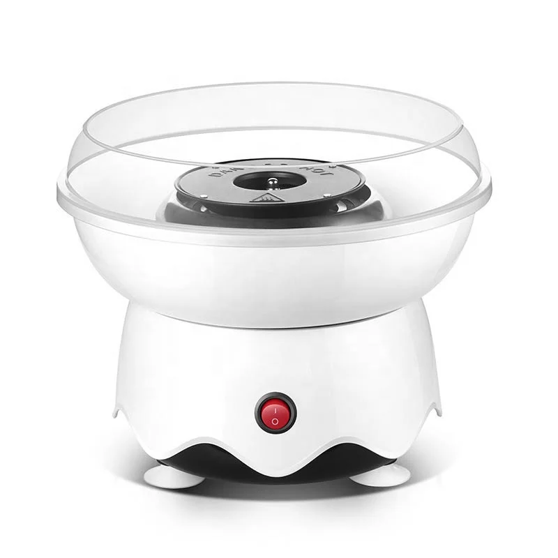 Машина для производства хлопковых конфет домашний мини-костюм Cuties Pop It цветное мороженое сахарная нить машина приготовления зефира Купольные ароматы