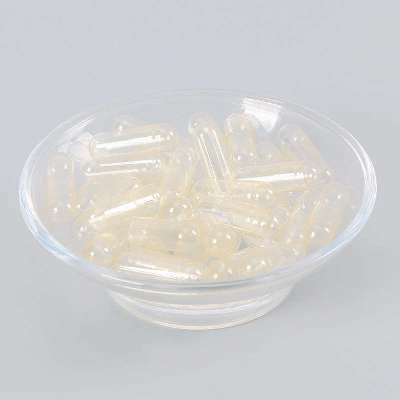 Empty Gelatin Capsules Or Hpmc Capsules Size 00 0 1 2 3 4 5