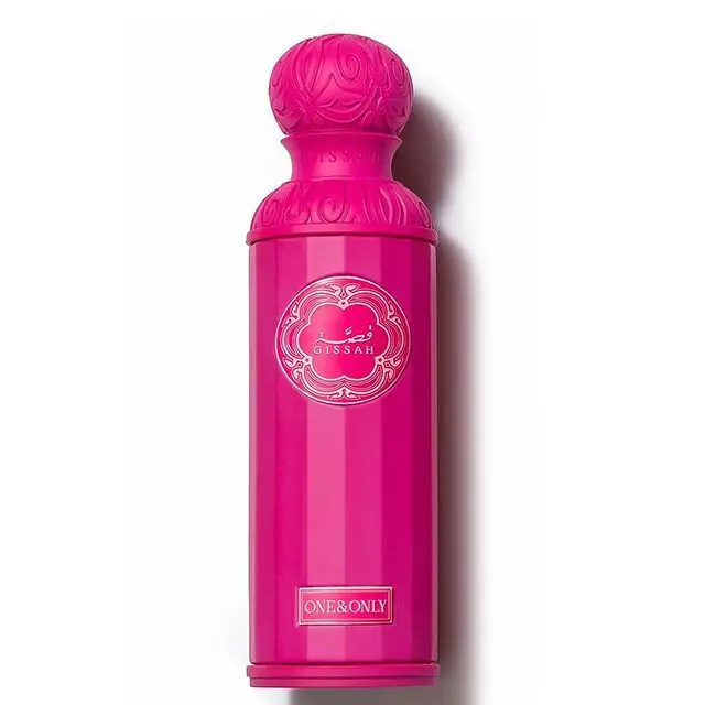 GISSAH Pink 100ml Middle East Arabian Perfume Dubai Unisex Perfume