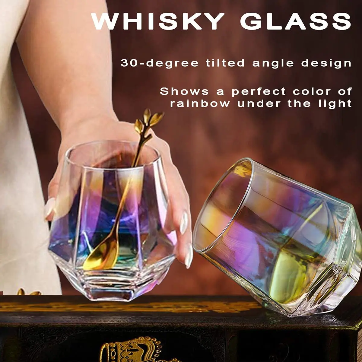 New Hot Sale Reasonable Price Bar Whiskey Glass Shot Cup