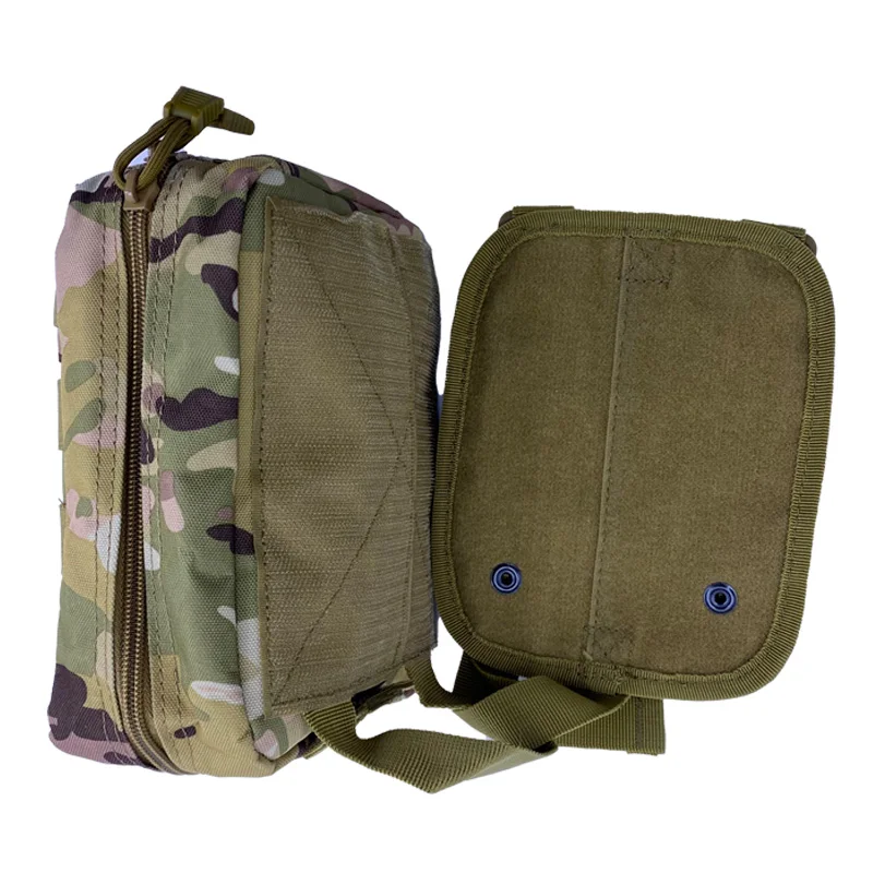Evercredit Wholesale duffle bagTactical RipAway Medical Bag Emergency Molle Pouch Doctor First Aid Kit Utility Ifak Medical Bag