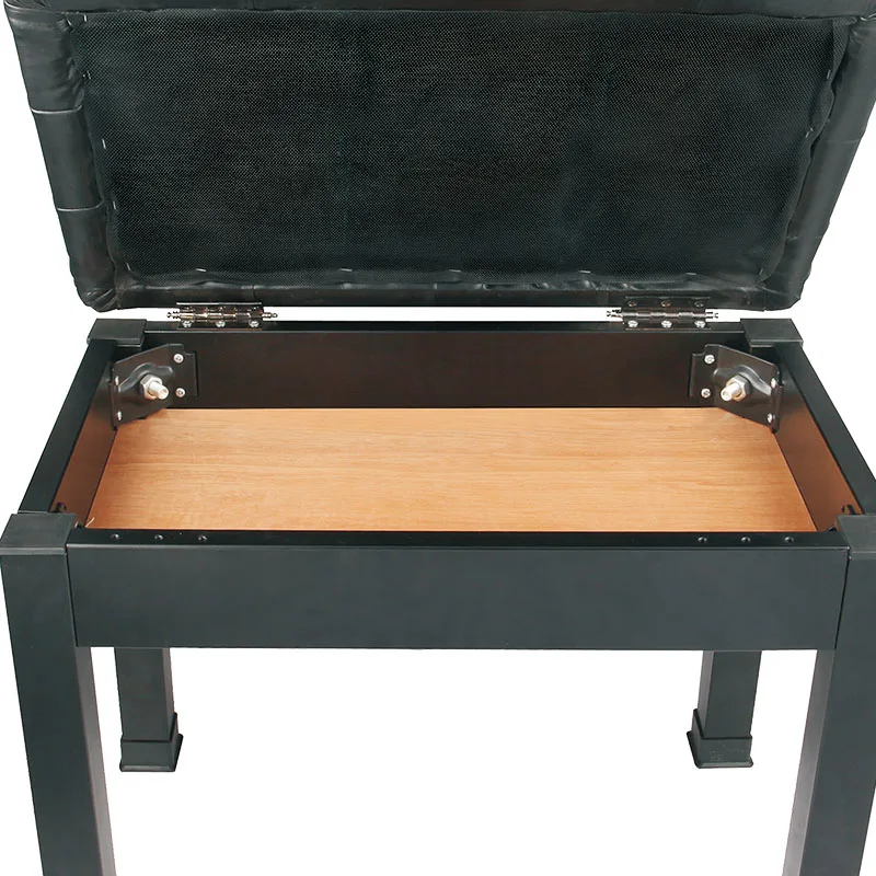 Wholesale adjustable height factory price metal drum portable stool portable keyboard bench chair