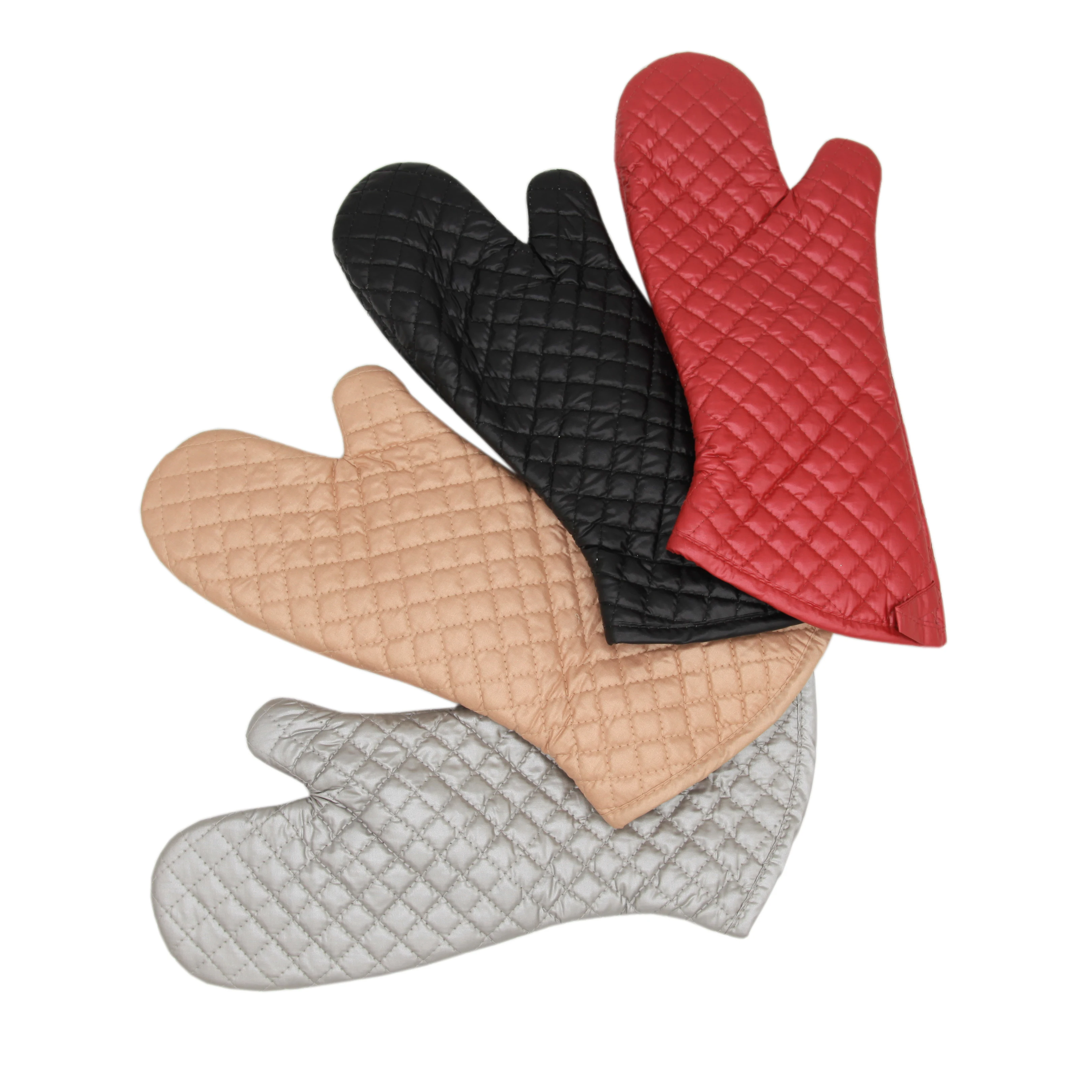 Kitchen Knitting Oven Gloves