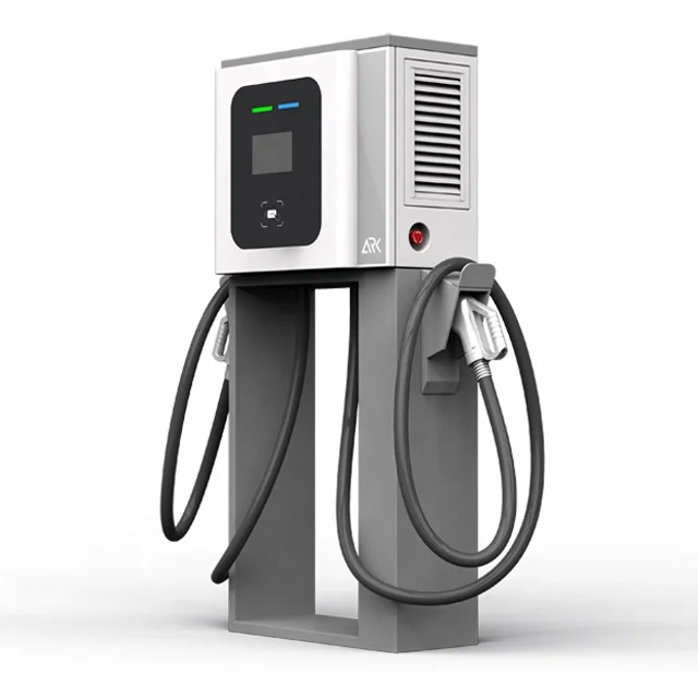 EFlex CE сертифицированная Wallbox EV зарядная станция с 40 кВт CCS CHAdeMO DC выход для быстрой зарядки Leaf и
