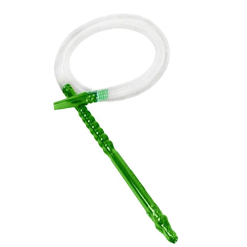 Китайский завод аксессуары для кальяна 1 8 м современный шланг курительного с наконечником