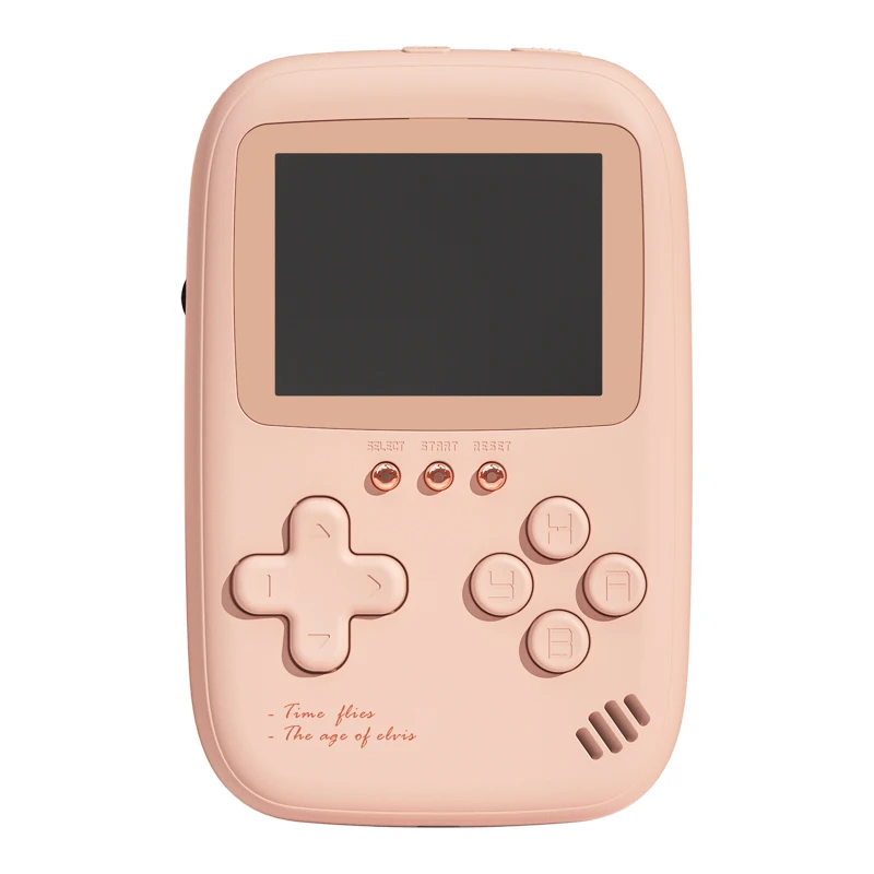 2023 Cheaper Price 500 in 1 Classic Retro Games Game Console 10000mah Power Bank Handheld Game Player