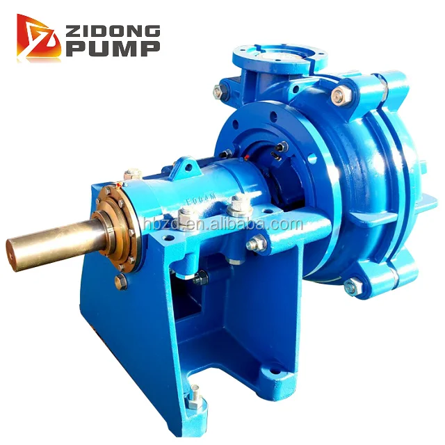 mining dredge pump