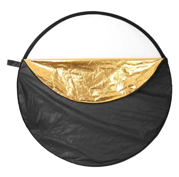 110cm 5 in 1 chromakey backdrop Kit Collapsible photographic reflector  for Camera