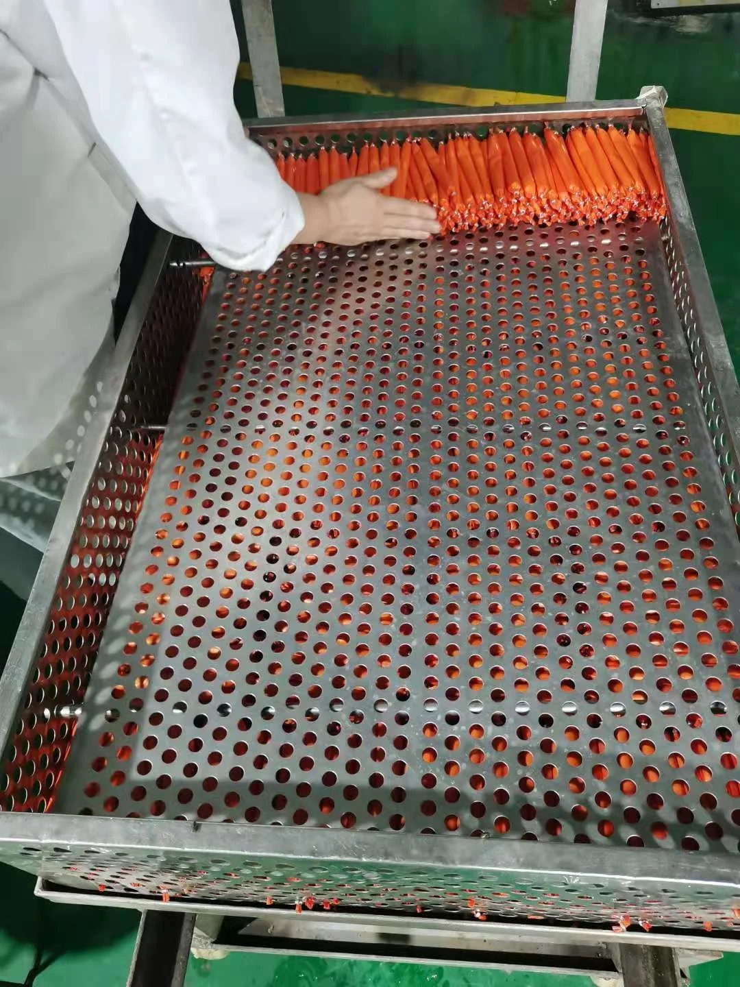 Прямая продажа с завода по производству колбасы для домашних животных курицы говядины кошек и собак