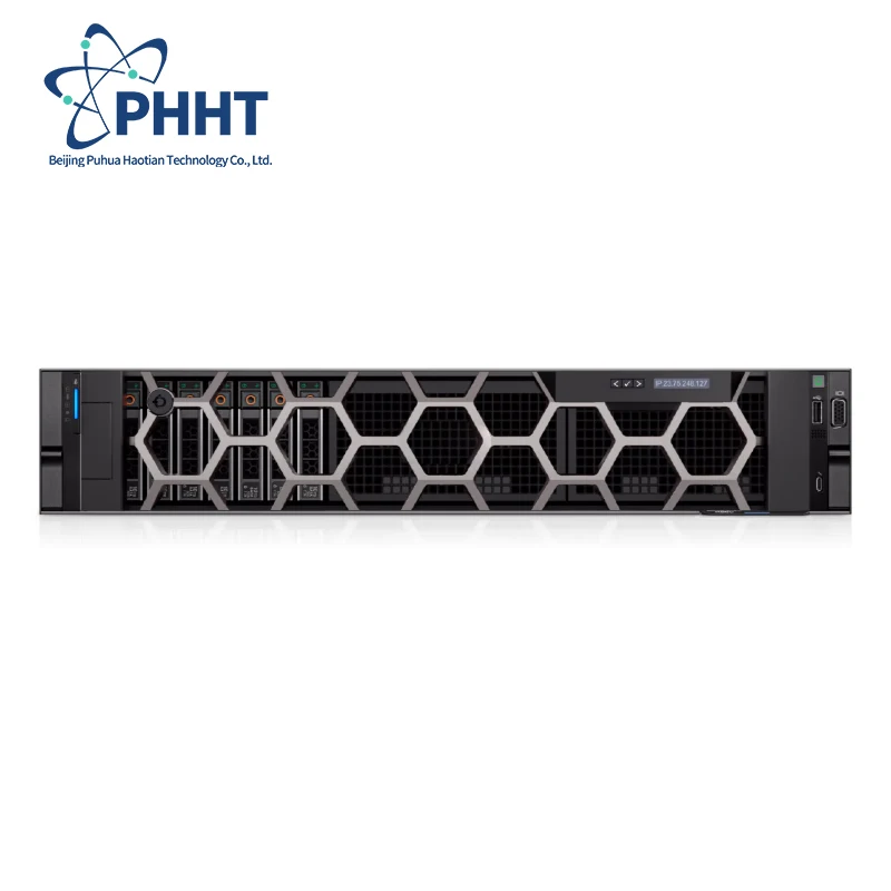 Factory Direct Sale Brand New server computer rack 2U R860 provider servers